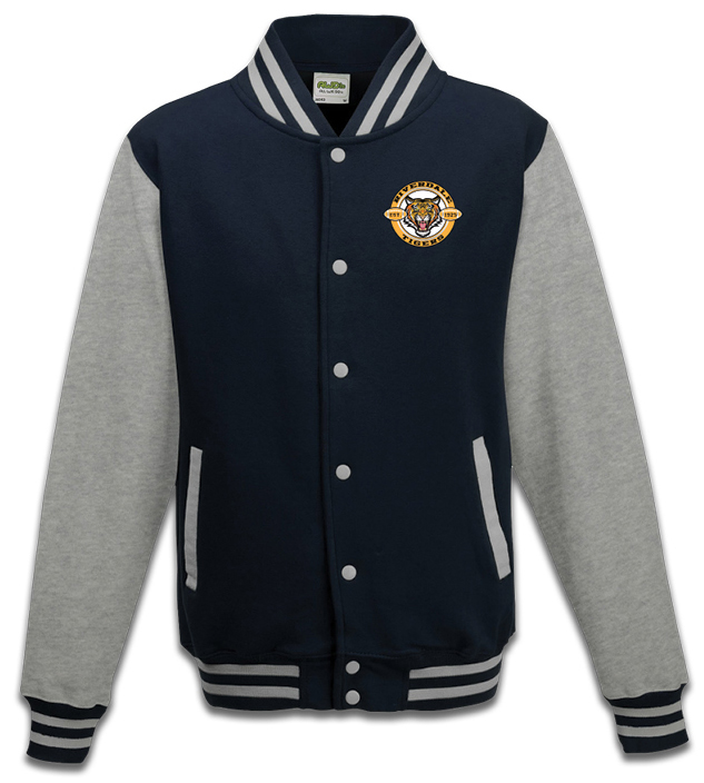 Mix & Match - Fleece Letterman Jacket - TSI Uniforms