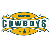 Canyon Cowboys Retro Hoodie