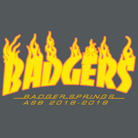 DP_Badger Springs MS - ASB Thrasher Shirt