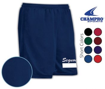 Champro Micromesh Shorts